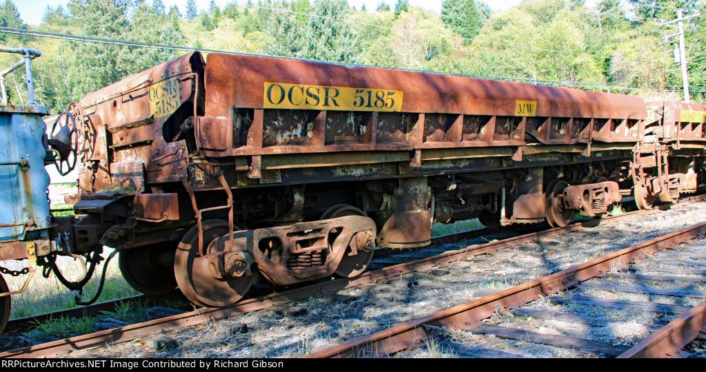 OCSR 5185 Diffco Side Dump